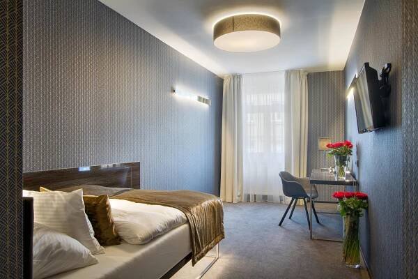 Hotel Mucha foto 5