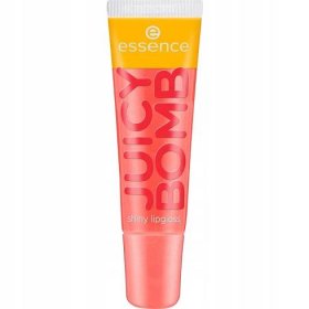 Essence Juicy Bomb Shiny Lipgloss - Lesk na rty