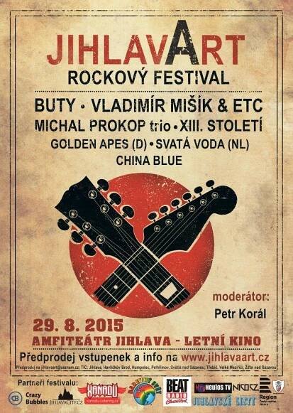 Jihlava Art: rockový festival