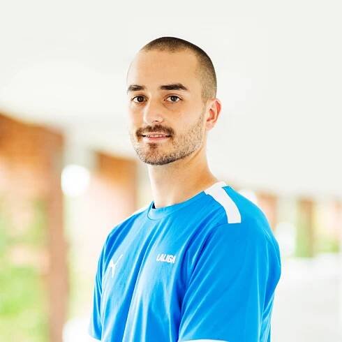 Ignacio Buendía Molina, Performance Coach at LALIGA Academy Malaysia