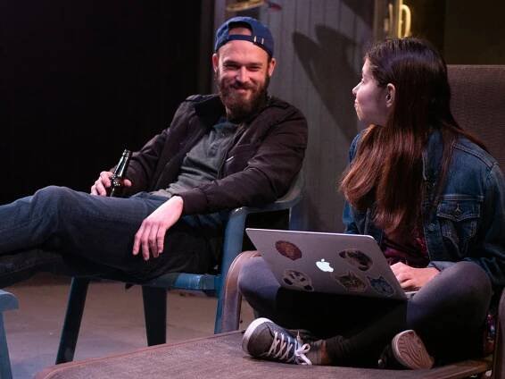 Media - Alex Riad, Playwright & Screenwriter