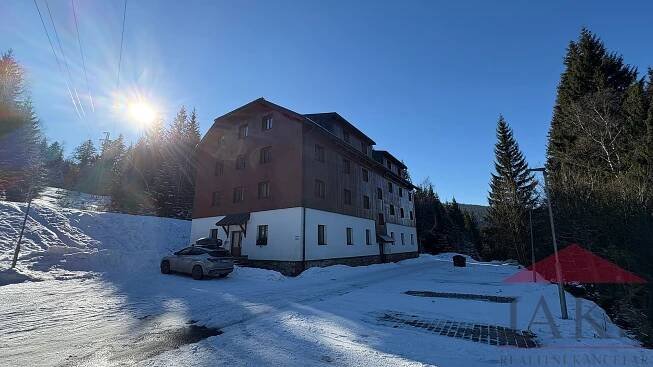 Pronájem Byt 2+kk, Železná Ruda - Hojsova Stráž, okres Klatovy