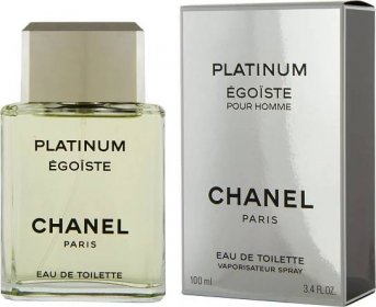 Chanel Egoiste Platinum Pour Homme EDT 100 ml M - Profi-Parfemy.cz