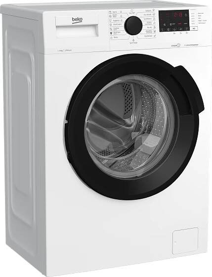 Beko WUE 6612D BA