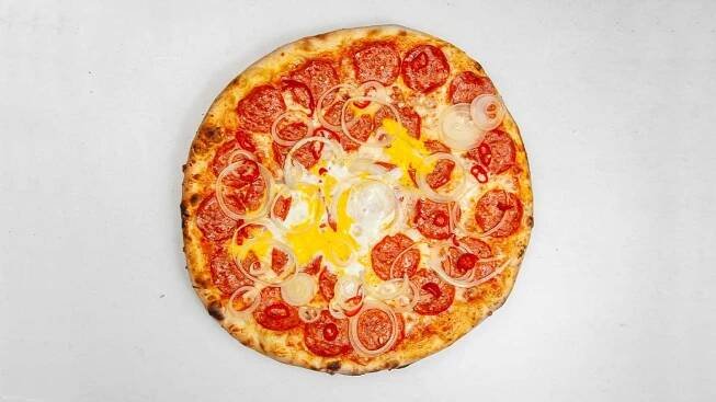 Di Angelo Pizza Gyros | Wolt | Doručení | Praha