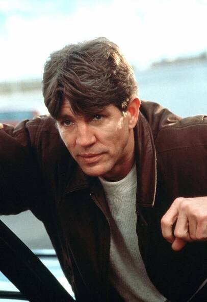 Nebeský oheň - Z filmu - Eric Roberts