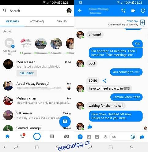 8 nejlepších aplikací pro textové zprávy pro Android