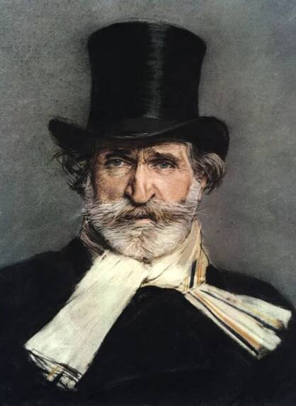 Seznam skladeb Giuseppa Verdiho