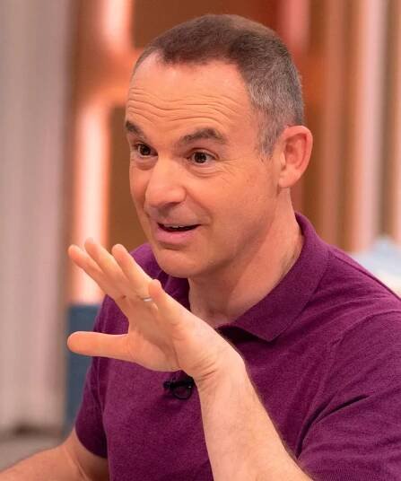 Martin Lewis issues Santander plea to anyone aged 25 and under - The Mirror