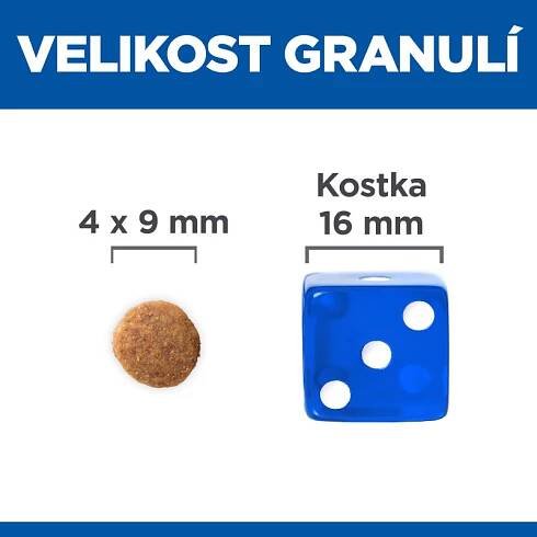 Hill's Science Plan Canine Adult Perfect Weight Small & Mini Chicken 6 kg | Granule pro psa, krmiva Pro Plan, Brit | Zvěrokruh