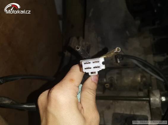 Zapojení alternatoru skútr kymco/capirelli :: Motorkářské fórum | Motorkáři.cz