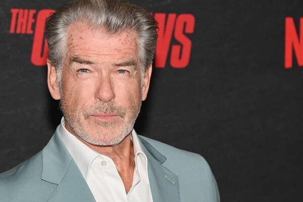 Pierce Brosnan: Der Schauspieler verkörperte die James-Bond-Rolle von 1995 bis 2002.