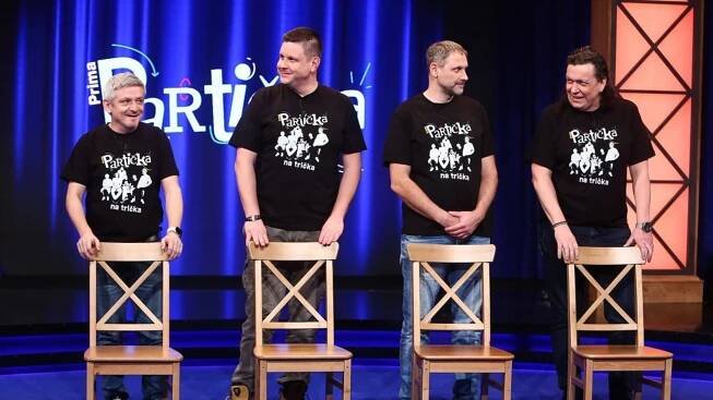 Některé hodně „smaží“, smál se Kohák. Členové Partičky prozradili, proč mezi nimi není žena