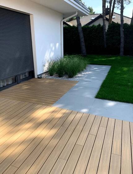 WPC terasa, wpc slovakia, wood plast, terasove dosky, dosky, timbermax, moderná terasa, dosky na terasu, Nemi Trade