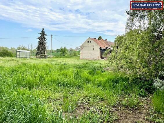 Prodej Pozemek, Pavlovice u Kojetína - Unčice, okres Prostějov