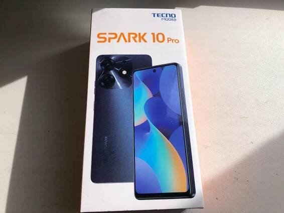 Tecno Spark 10 Pro 8GB/128GB