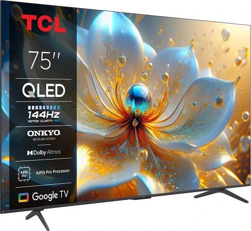 TCL 75" OLED (75T8C)