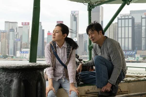 Rachel Lee, Francis Ng - Po proudu - Z filmu