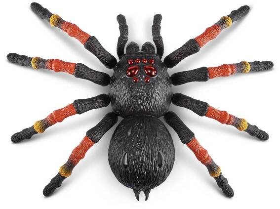 ZURU Robo Alive Interaktivní figurka Velká Tarantule Materiál plast