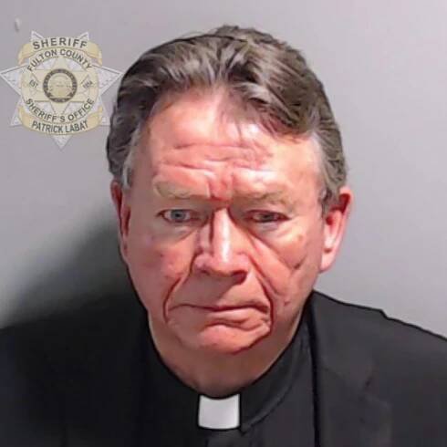 Stephen Cliffgard Lee mugshot