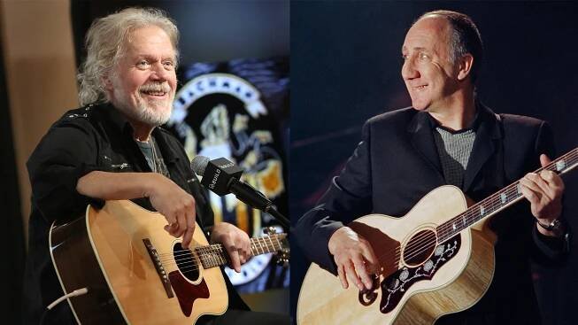 “We were in London and the Who were playing at the Marquee. Down we went to confront them!” Randy Bachman on Pete Townshend’s hilarious response when the Guess Who told the Who to change their name