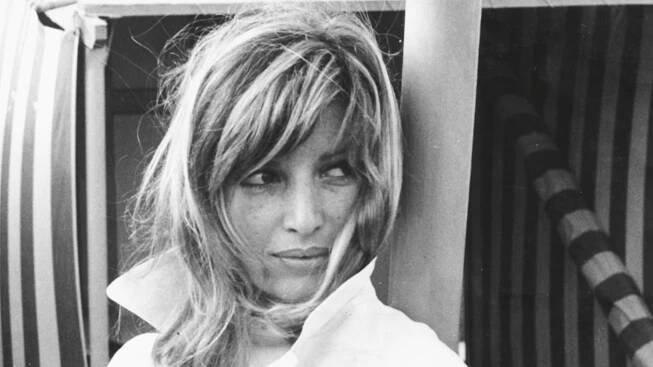 Monica Vitti obituary