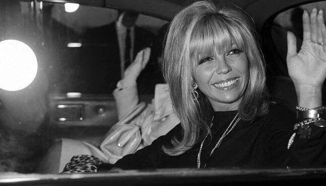 Nancy Sinatra - The Wrecking Crew - Z filmu