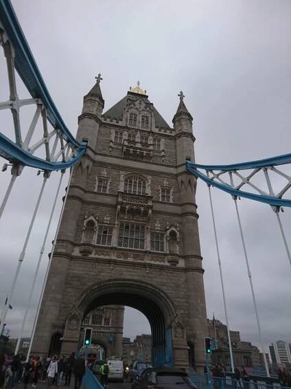 Tower Bridge, London, United Kingdom | MyHolidays.Guru