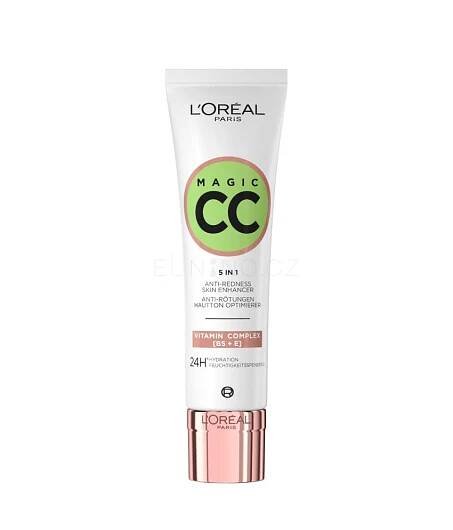 L'Oréal Paris Magic CC krém, 30 ml