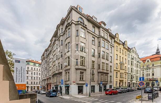 Prodej bytu 4+kk/B, 169 m2, Praha 1 – Josefov | Luxent