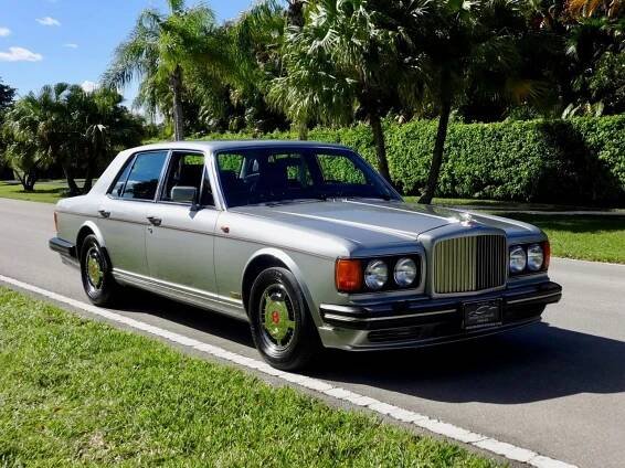 1989 Bentley TURBO R | Pedigree Motorcars