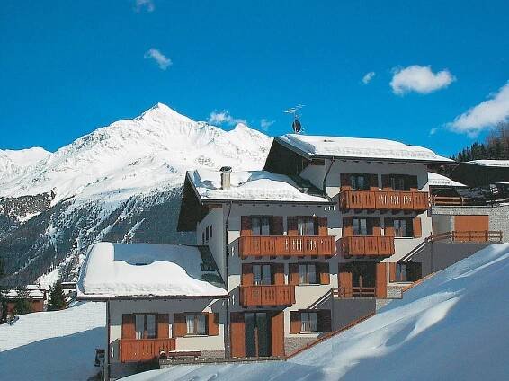 CHALET PRIMULA SANTA CATERINA - Itálie - Alta Valtellina - Santa Caterina | Superzajezdy.cz