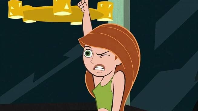 Kim Possible - The Truth Hurts - Z filmu