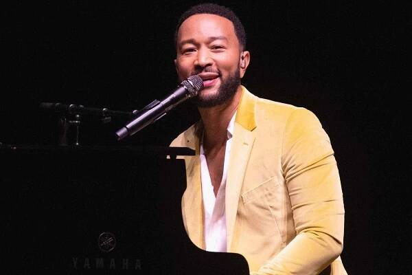 John Legend Reveals the 1 Song That Brings Him 'Comfort to Sing' — and How It Ties to His Late Grandmother