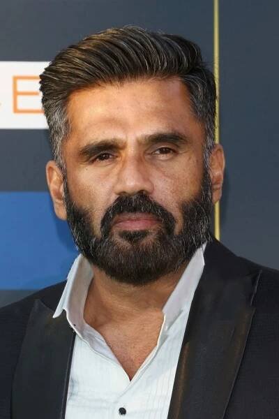 Suniel Shetty herec