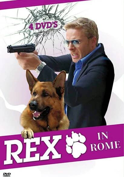 Komisař Rex – sledovat televizní seriály online