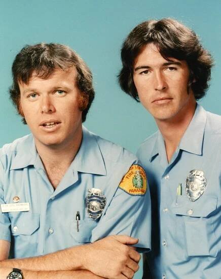 Kevin Tighe, Randolph Mantooth - Emergency! - Promo