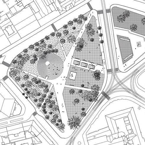 Moravské náměstí, Brno. – tomáš pospíšil architekt jeseník