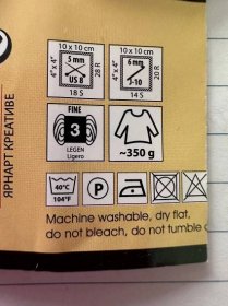 Jak spočítat spotřebu příze na svetr a jakou vybrat 2