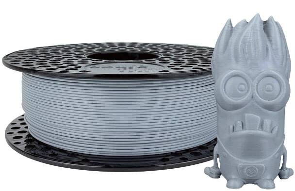AzureFilm PLA Grey 1,75mm 1kg