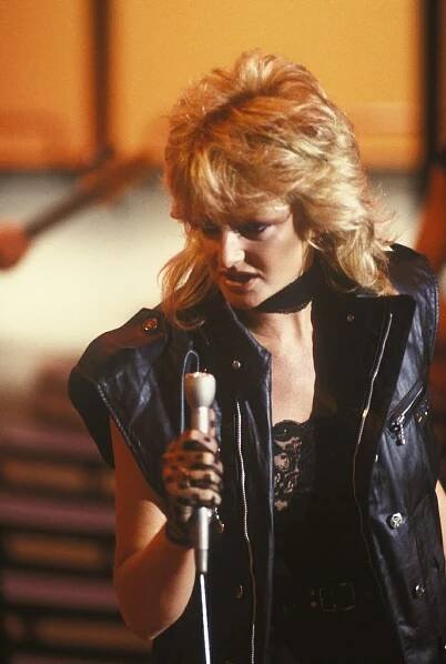 Zpěvačka Bonnie Tyler nestárne: Podívejte se, jaký má v šedesáti šmrnc