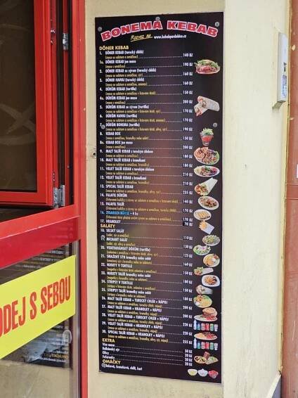 Bonema Kebab foto 2