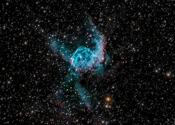 Thors Helmet