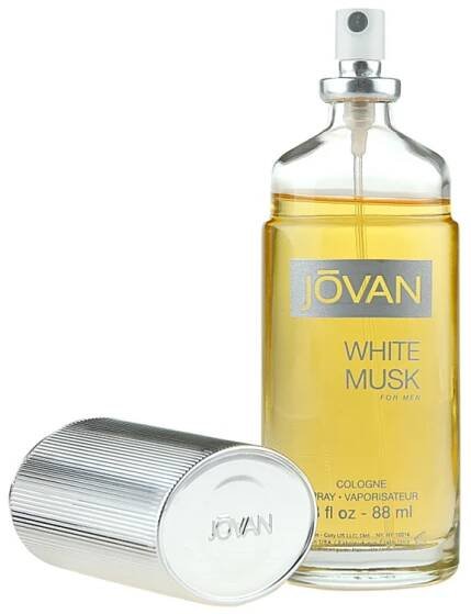 Jovan Musk White M EDC