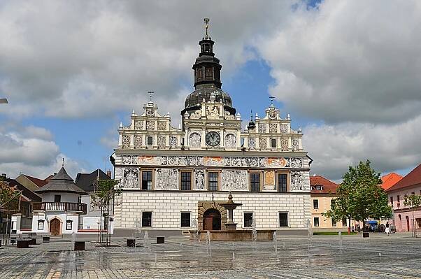 Stříbro - Města - Plzeňský kraj - Stříbro