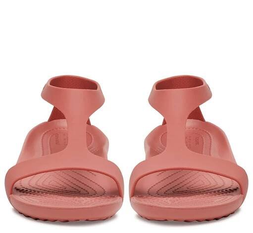 Crocs Sandály Crocs SERENA SANDAL 205469-682 Růžová