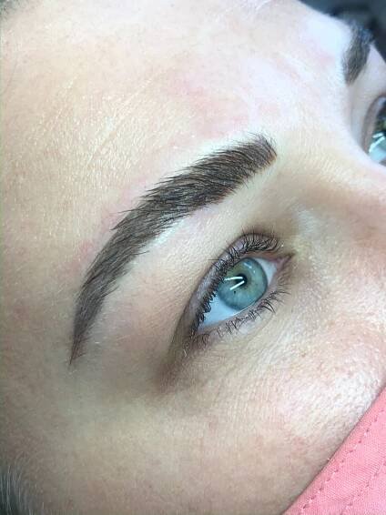Permanent makeup 10