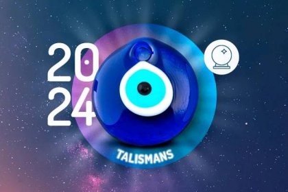 The talismans of 2024 for each Zodiac Sign: check yours!