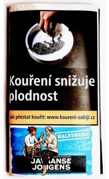 Javaanse Jongens halfzware 30g - Online večerka s rozvozem Liberec, Jablonec a okolí.