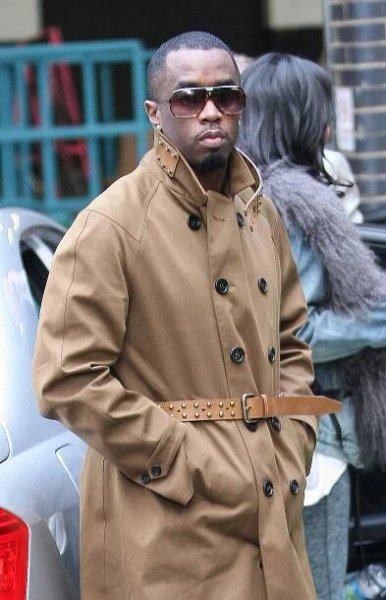 Sean 'Diddy' Combs, looking distressed in London and at Cannes Film Festival before his arrest in Manhattan and imprisonment in Brooklyn's Metropolitan Detention Center